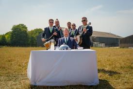 alex horne waitrose