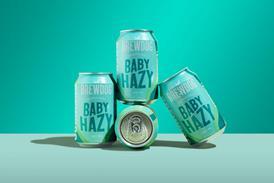 Baby Hazy Stack - Large