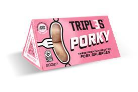 Triples Porky