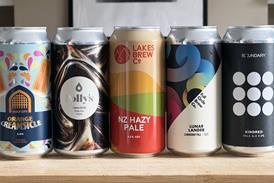 Co-op new craft beer range