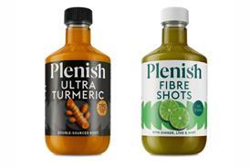 Plenish shots duo