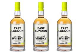 East London Blended Whisky