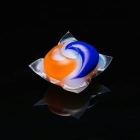 washing line 1 tide pod