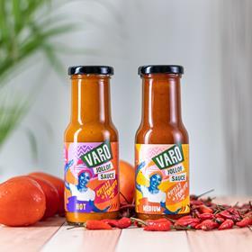 VARO HOT & MEDIUM SAUCE. jpg (2) (1)