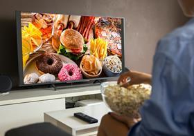 junk food on tv hfss