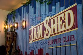 The Jam Shed Supperclub