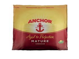 Top products dairy cheese Anchor