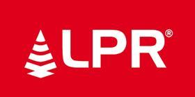 Logo_LPR_White on red