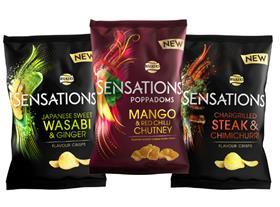 Walkers Sensations May 2017 variants