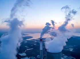 Carbon dioxide GettyImages-1299118371