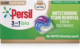 Persil Capsule Box Visual