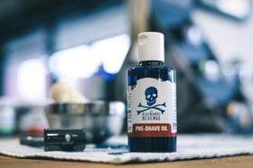 The Bluebeards Revenge pre-shave oil