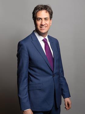 Ed Miliband Portrait (2)