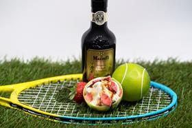 mazetti tennis ball