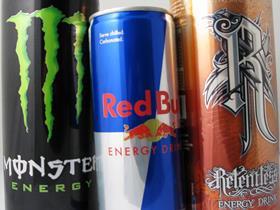 energy drinks