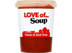 Love of soup