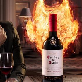 Pedro Pascal - Casillero del Diablo-1