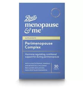 boots menopause