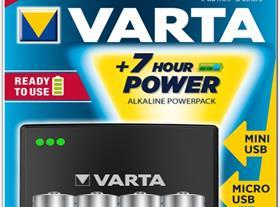 Top products batteries Varta