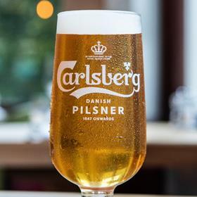Carlsberg Danish Pilsner 3