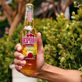 Desperados offers refreshing take on true flavours of Christmas with launch  of festive beer 