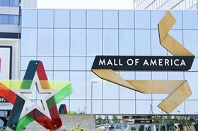 washing line 3 mall of america