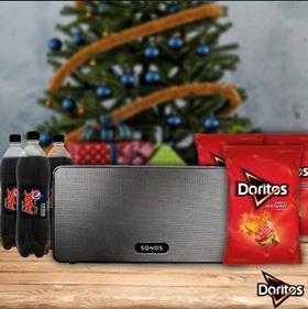 Doritos Facebook