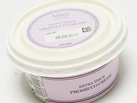 Marks and spencer cream