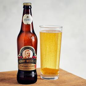 Henry Westons vintage