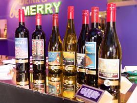 asda christmas wines