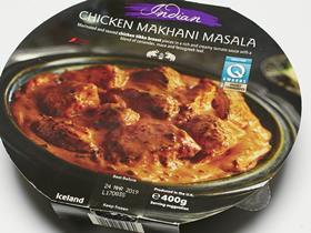 Iceland chicken masala