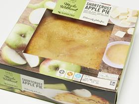 Marks and spencer apple pie