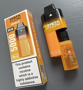 instaflow vape