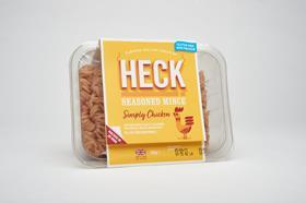 HECK Seasoned Mince Simply Chicken