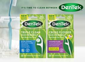 Dentek - Making the dental accessories category more sustainabl