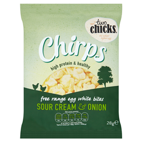 chirps sour cream