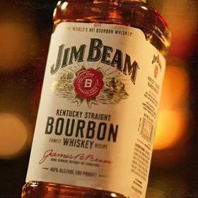 Jim BeamBourbon DT 1