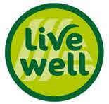 Aldi Live Well trademark application