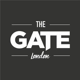 The Gate logo