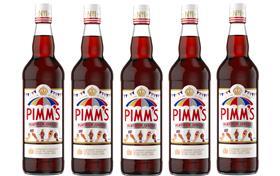 1 alcohol spirits n liquor pimms