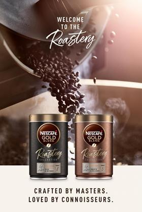 6 hot bev instant coffee nescafe