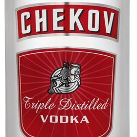 chekov vodka