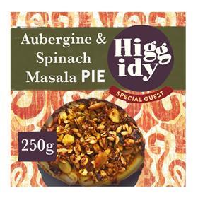 Higgidy Vegan Special Guest Pie