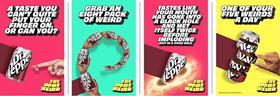 Dr Pepper - Try more weird posters