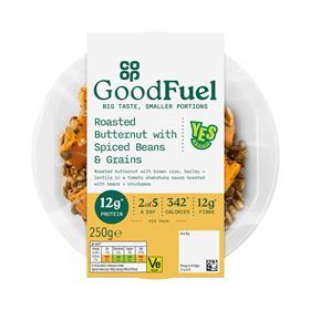 Co-op Good Fuel Butternut Squash Beans and Grains Mini Meals_34