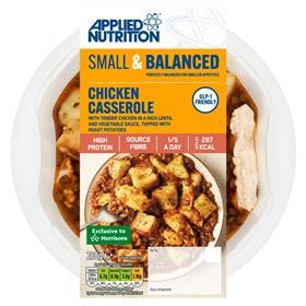 Morrisons Small & Balanced Chicken Casserole