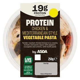 Asda Protein Chicken Pasta