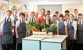 King Edmund school, Essex, - Michelle Woodard, Food Educat_0001