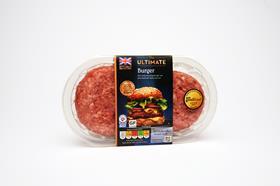 Aldi The Ultimate Burger