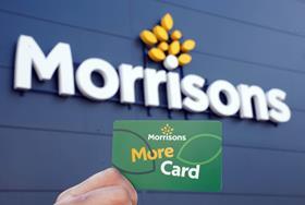 Morrisons More Card